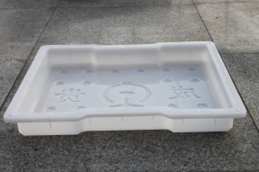 電纜溝蓋板塑料模具表面無光澤是不是質(zhì)量比較差？