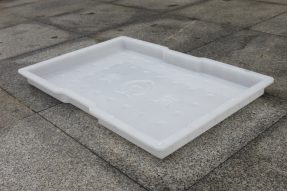 提高水泥襯砌蓋板塑料模具質(zhì)量的緣由？